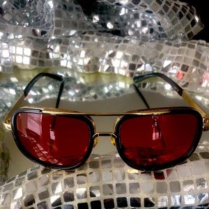 Oversized Sunglasses Women Fashion Luxury Big Sunglasses UV400 Protection